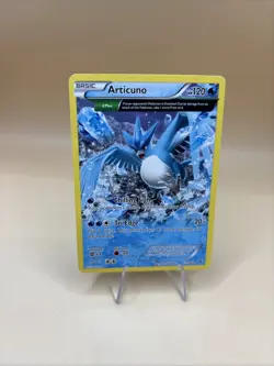 Pokemon Card Articuno 17/108 Roaring Skies Non Holo Rare LP - Image 3