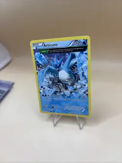 Pokemon Card Articuno 17/108 Roaring Skies Non Holo Rare LP - Image 4