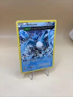 Pokemon Card Articuno 17/108 Roaring Skies Non Holo Rare LP - Image 5