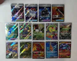 14 Pokemon Inferno X card lot (M/NM) - Pack pulled! (Japanese, US SELLER!) - Image 1