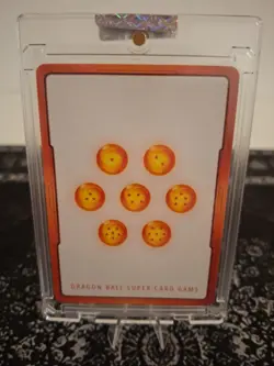 Trunks Energy Marker Gold Foil Dragon Ball Super Card Game 🔥 Rare Holo +... - Image 2