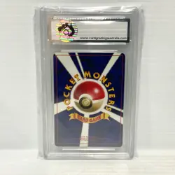 Electrode 101 Holo - Japanese Jungle - Graded Pokemon Card - PSA CGA 8.5 - Image 2