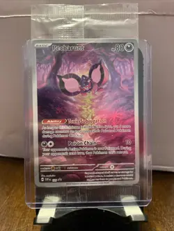 Pecharunt 129 Black Star Promo (Sealed) - Pokemon TCG - S&V Promo Cards - Image 1