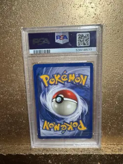 1999 Pokemon TCG Fossil 1st Edition Magneton Non-Holo Card PSA 9 Mint 26/62 - Image 2