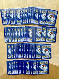 Pokemon Card Vintage WoTC E-Reader Lot NM Overall 80 Cards Total - Image 5