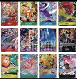 One Piece Card Game Premium Card Collection- Best Selection Vol.4 Factory Sealed - Image 2