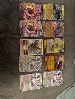 Jumbo Pokemon Cards - Choose Your Card!!! - Image 1