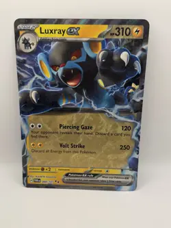 Jumbo Pokemon Cards - Choose Your Card!!! - Image 4