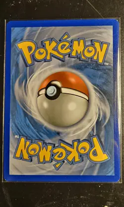 Eevee GX Black Star Promo Pokemon card Full Art SM233 - Image 2