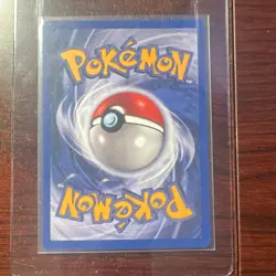 Pokemon Schillok (Wartortle) 42/102 Base Set 1st Edition Uncommon German Card - Image 2