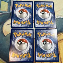 4x Poke Pad 081/088 Perfect Order Pokemon Cards Trainer Item NM/M Lot - Image 2