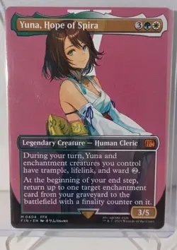 Mtg Yuna Hope Of Spira!! - Image 1