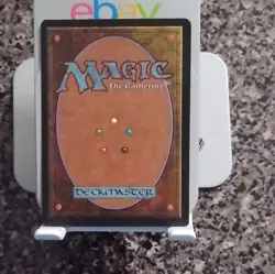 Magic: The Gathering Relic Barrier Artifact Regular Harold McNeill 1994 - Image 2