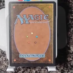 Magic: The Gathering Metamorphosis Sorcery Arabian Nights Green Rush Regular - Image 2