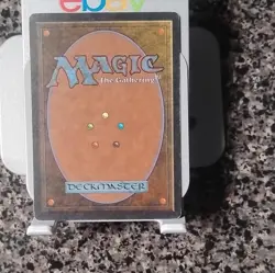 Magic: The Gathering Magnetic Mountain Enchantment Red Susan Van Camp Regular - Image 2