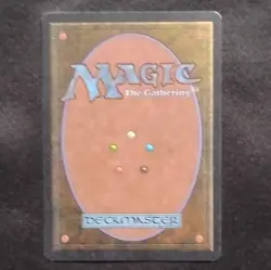 Magic: The Gathering Bottle of Suleiman Artifact Arabian Nights English - Image 2