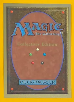 MTG MANA VAULT Collector's Edition (OldManMTG 013-503) - Image 2