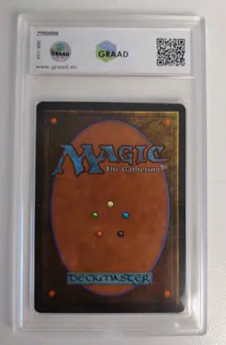 MTG CANDELABRA OF TAWNOS ANTIQUITIES GRAAD GRADE 7 NM NEAR MINT MAGIC GATHERING - Image 2