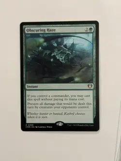 Obscuring Haze CMM 308 Regular - Image 1