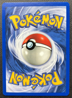 Surfing Pikachu Black Star Promo 28 Pokemon League NM 2001 - Image 2