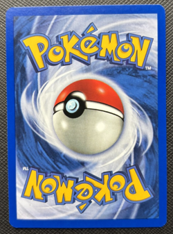 Surfing Pikachu Black Star Promo 28 Pokemon League NM 2001 - Image 2