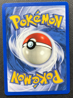 Surfing Pikachu Black Star Promo 28 Pokemon League NM 2001 - Image 2