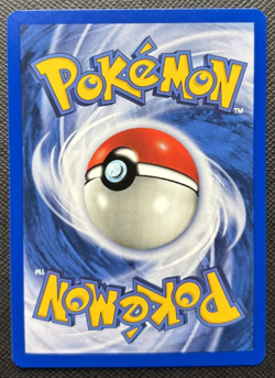 Surfing Pikachu Black Star Promo 28 Pokemon League NM 2001 - Image 2