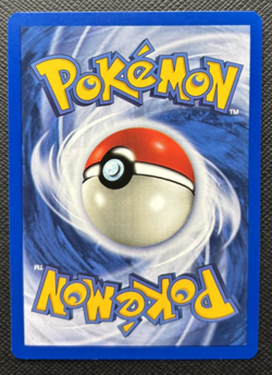Surfing Pikachu Black Star Promo 28 Pokemon League NM 2001 - Image 2
