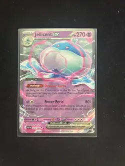 Jellicent ex 045/086 Sv: White Flare Holo - English - Pokemon TCG - Image 1
