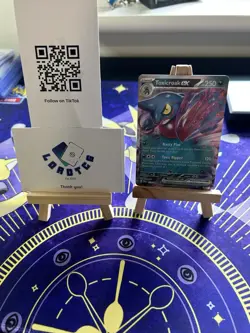 Pokemon Scarlet and Violet Toxicroak Card 131/198 Pokemon - Image 1