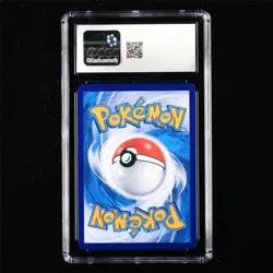 CGC 9 MINT 2025 Pokemon CHN Pikachu 025/151 Master Ball Reverse Holo - Image 2