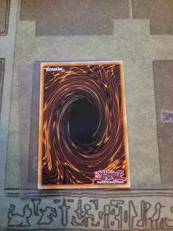 YUGIOH UNDERWORLD GODDESS OF THE CLOSED WORLD MP22 PRISMATIC SECRET 1ST ED NM - Image 2