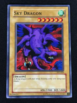 Yugioh Sky Dragon TP2-029 Common (NM) - Image 1