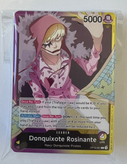 One Piece TCG Donquixote Complete Deck - OP12 READY TO PLAY - C/UC No Don - NM - Image 2