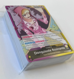 One Piece TCG Donquixote Complete Deck - OP12 READY TO PLAY - C/UC No Don - NM - Image 3