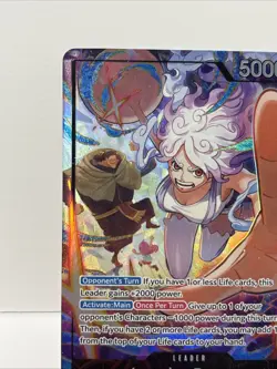 One Piece Jewelry Bonney Alt Leader Adventure On Kami's Island Eb-04 Op-15 - Image 2