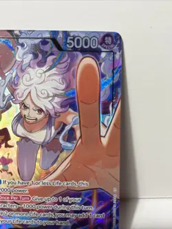 One Piece Jewelry Bonney Alt Leader Adventure On Kami's Island Eb-04 Op-15 - Image 3