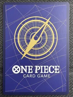 Zeus | OP11-106 NM | R | Fist Of Divine Speed | One Piece TCG - Image 2