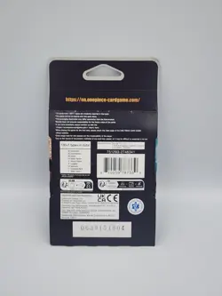 One Piece OP-09 Emperors in the New World Booster Pack Sealed English Sleeved - Image 2