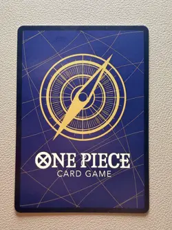 Gol.D.Roger OP09-118 SEC Emperors in the New World ONE PIECE Card Game Jp NM/M - Image 2