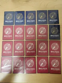 One Piece CCG Lot of 135 Cards All LP Or NM Monkey.D.Luffy Nami Jinbe Bartolomeo - Image 2