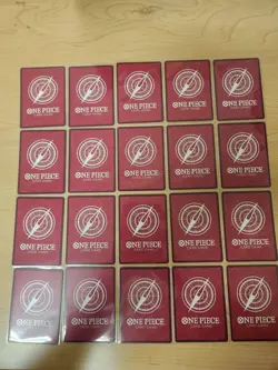 One Piece CCG Lot of 135 Cards All LP Or NM Monkey.D.Luffy Nami Jinbe Bartolomeo - Image 4