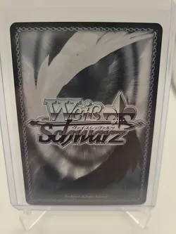 Going First Promo Weiss Card Japanese Azur Lane Vol 2 - Image 3