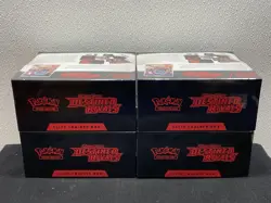 Pokemon TCG: Destined Rivals DRI - Elite Trainer Box Lot of 4 - Image 5