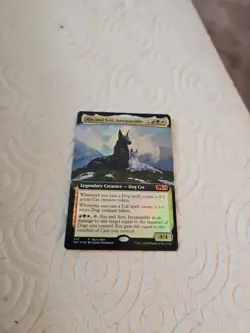 MTG Rin and Seri Inseparable Card 278 Foil Engine Near Mint/Mint Condition - Image 5