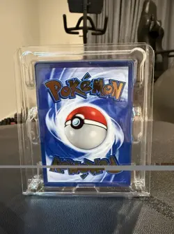 Pokemon TCG Charizard 4/102 Gold Metal Celebrations Ultra Premium Card NM - Image 2