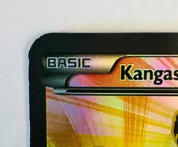 Kangaskhan 103/106 Full Art XY Flashfire Pokemon Card EX - Image 3