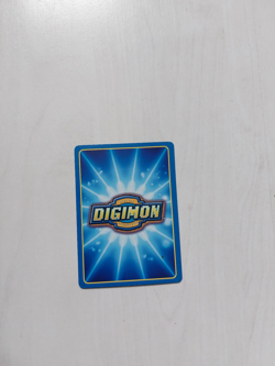 Digivice Virus Holo Carte Digimon Francais 2000 MP-124 Mega Pack French Card - Image 2