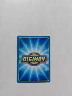 Digivice Donnee & Virus Carte Digimon Francais MP-122 Mega Pack French Card - Image 2