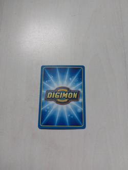 Babamon Carte Digimon Francais Bandai 2000 MP-109 Mega Pack French Card - Image 2
